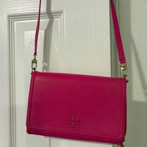 Tory Burch Wallet Thea Crossbody Bag